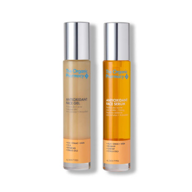 Antioxidant Duo | 2 / 35ml | The Organic Pharmacy
