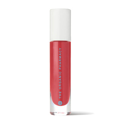 Plumping Liquid Lipstick Coral | 5ml | The Organic Pharmacy