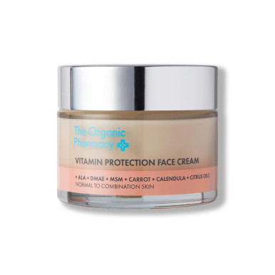 Vitamin Protection Face Cream | 50 ml | The Organic Pharmacy