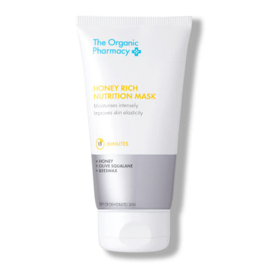 Honey Rich Nutrition Mask | 60ml | The Organic Pharmacy