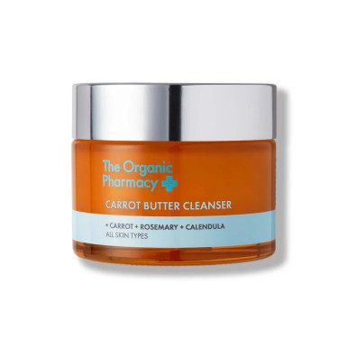 Carrot Butter Cleanser | 50 ml | The Organic Pharmacy