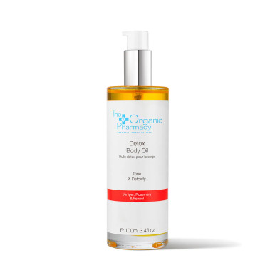 Detox Body Oil | 100ml | The Organic Pharmacy