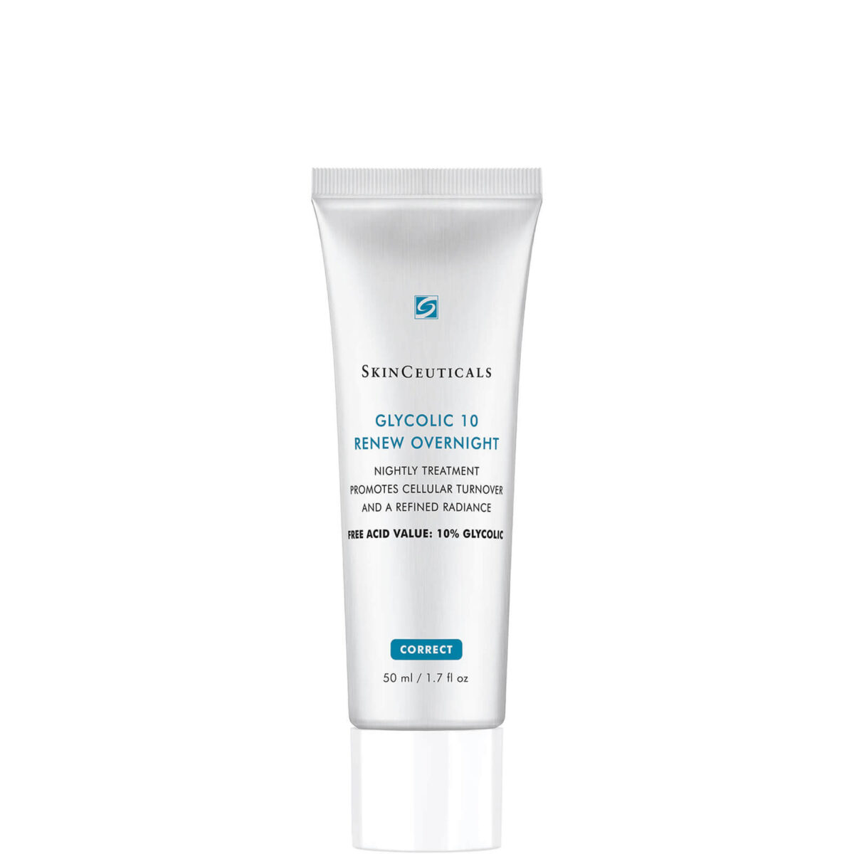 SkinCeuticals Glycolic 10 Renew Overnight Cream 50ml