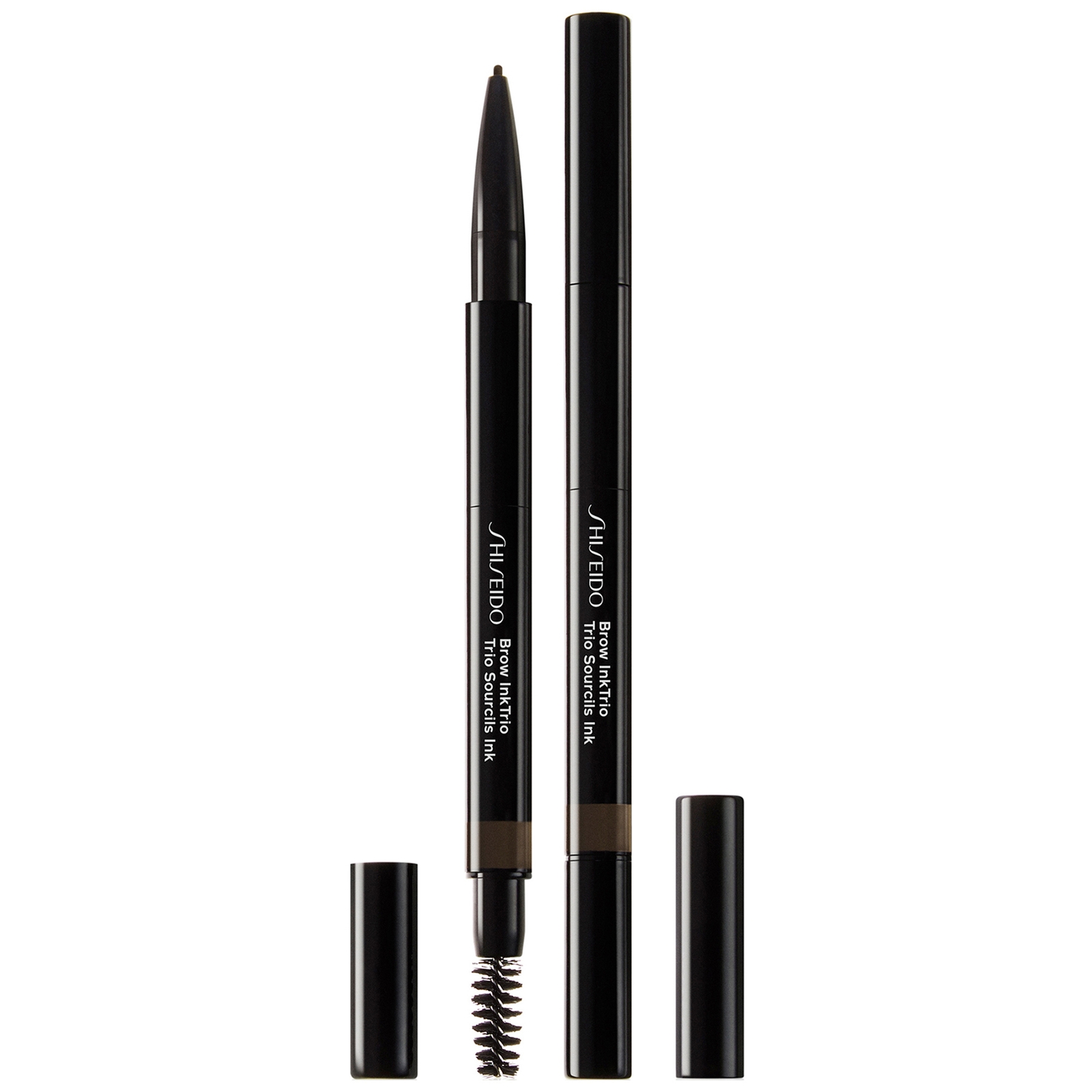 Shiseido Brow InkTrio (Various Shades) - Ebony 04