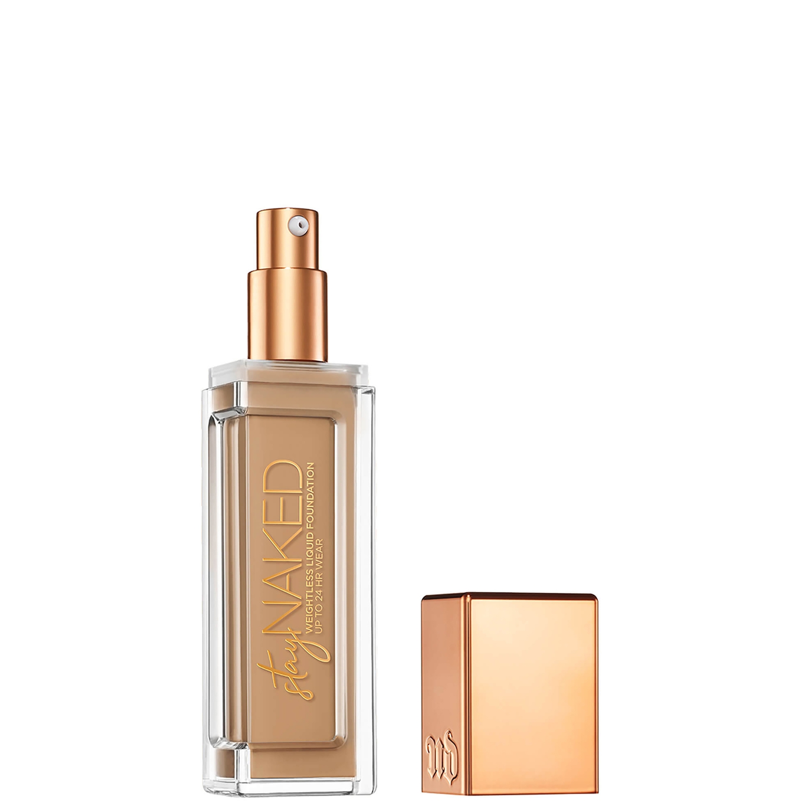 Urban Decay Stay Naked Foundation (Various Shades) - 50WY