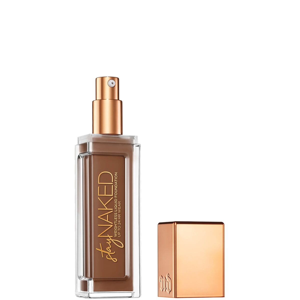 Urban Decay Stay Naked Foundation (Various Shades) - 70WR