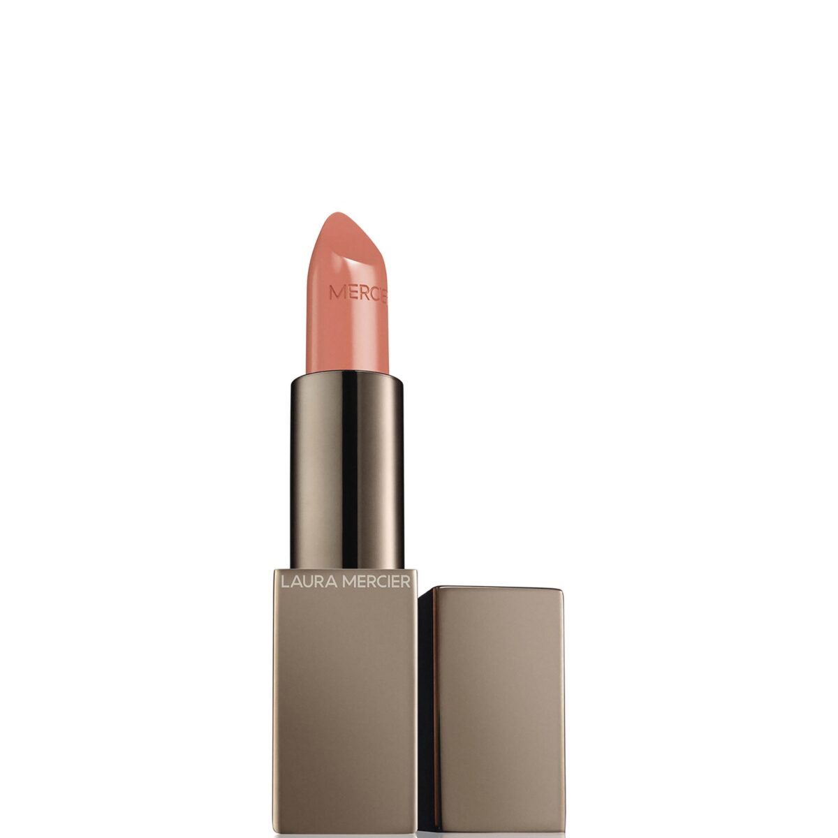 Laura Mercier Rouge Essentiel Silky Crème Lipstick 3.5g (Various Shades) - Nude Nouveau