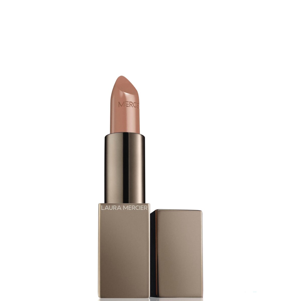 Laura Mercier Rouge Essentiel Silky Crème Lipstick 3.5g (Various Shades) - Brun Pale
