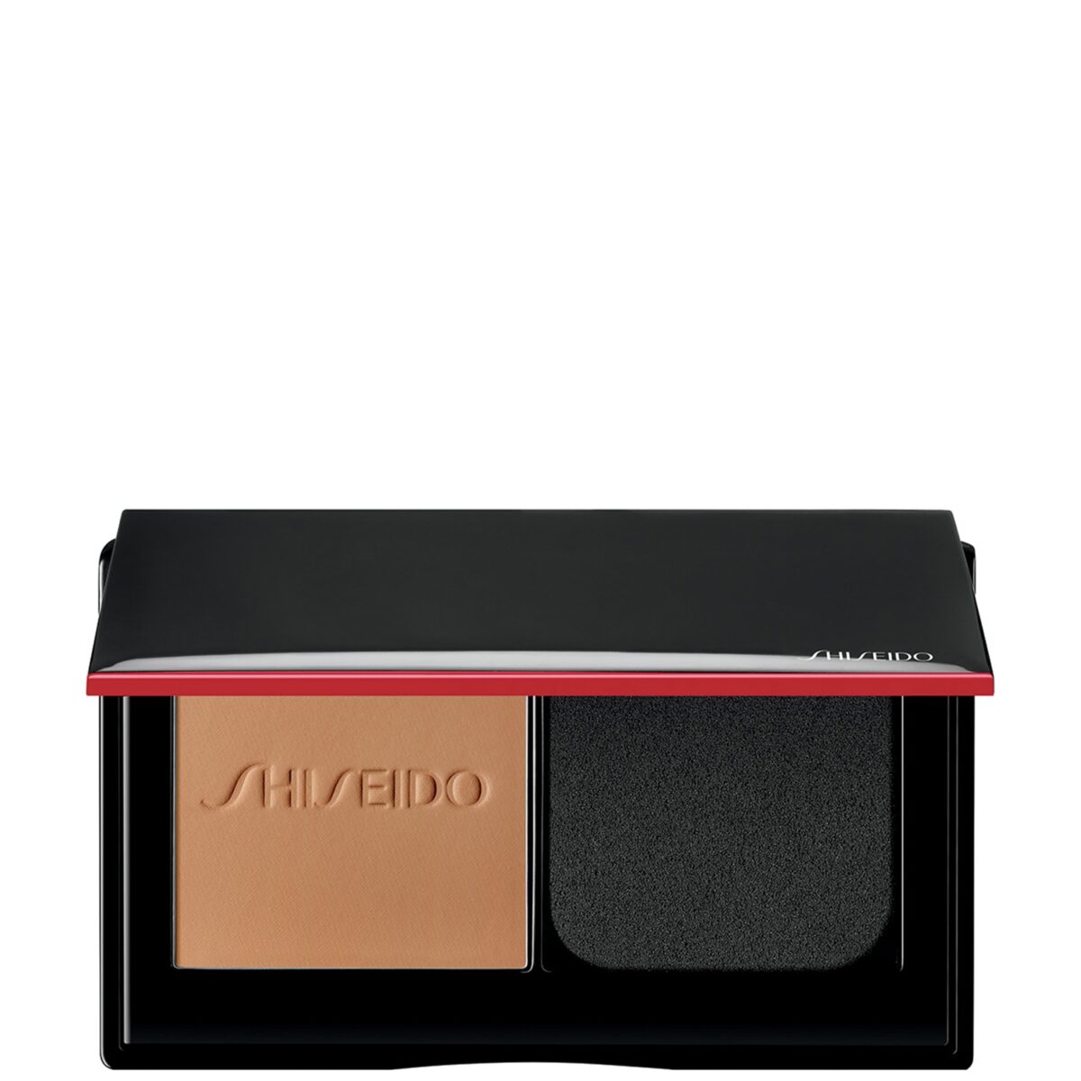 Shiseido Synchro Skin Self-Refreshing Custom Finish Powder Foundation 9g (Various Shades) - Maple
