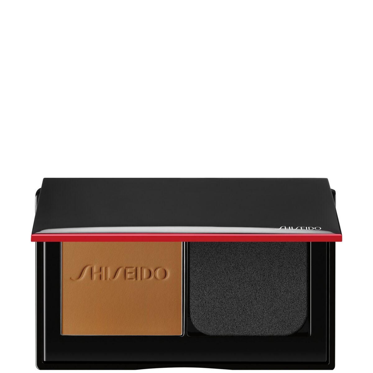 Shiseido Synchro Skin Self-Refreshing Custom Finish Powder Foundation 9g (Various Shades) - Amber