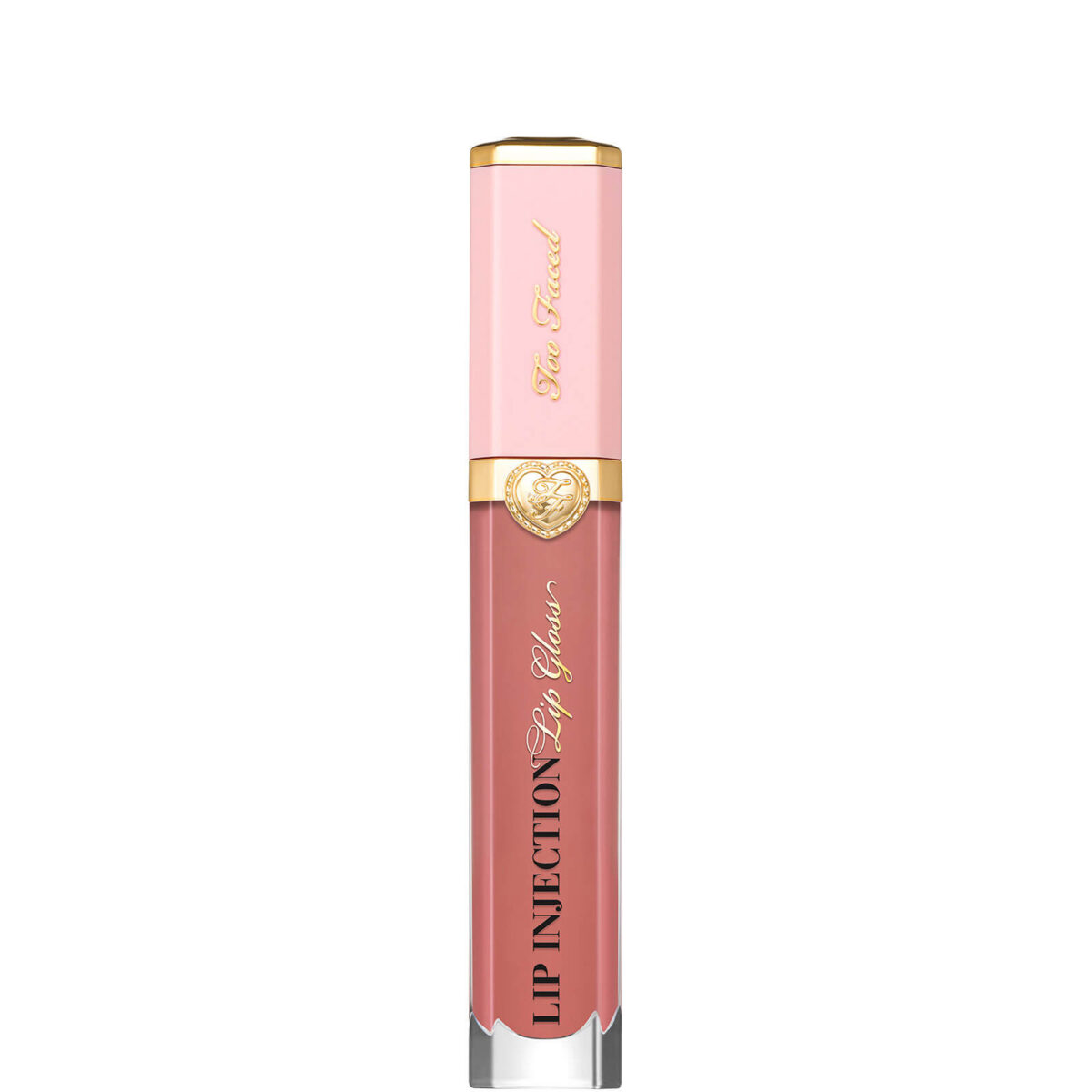 Too Faced Lip Injection Power Plumping Lip Gloss (Various Shades) - Wifey For Lifey
