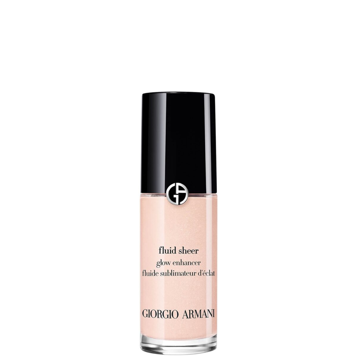 Armani Fluid Sheer Highlighter 18ml (Various Shades) - 7