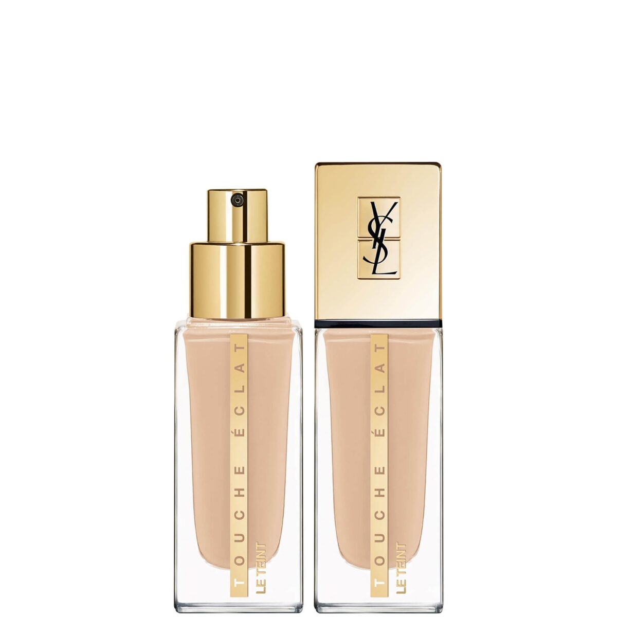 Yves Saint Laurent Touche Éclat Le Teint Foundation 25ml (Various Shades) - B10