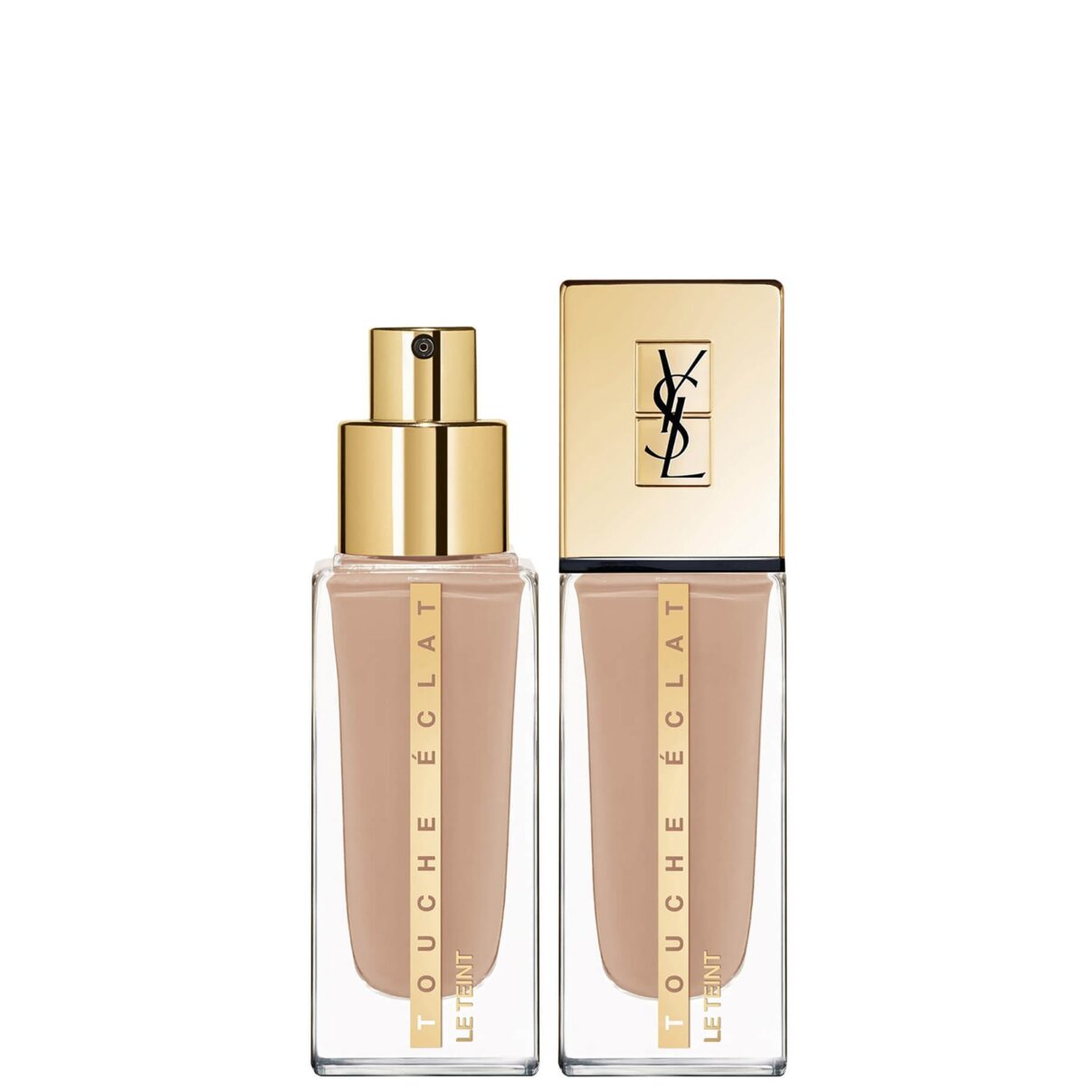 Yves Saint Laurent Touche Éclat Le Teint Foundation 25ml (Various Shades) - BR05