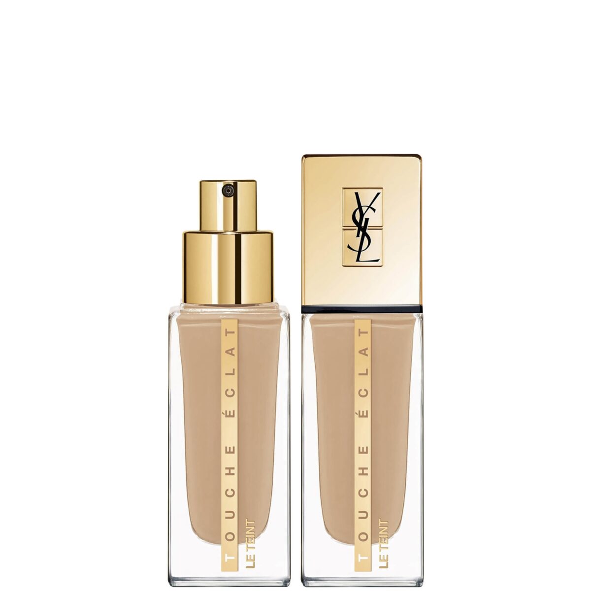 Yves Saint Laurent Touche Éclat Le Teint Foundation 25ml (Various Shades) - BR40