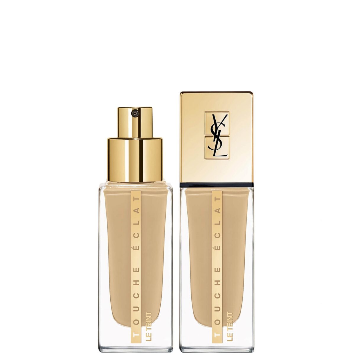 Yves Saint Laurent Touche Éclat Le Teint Foundation 25ml (Various Shades) - BR30