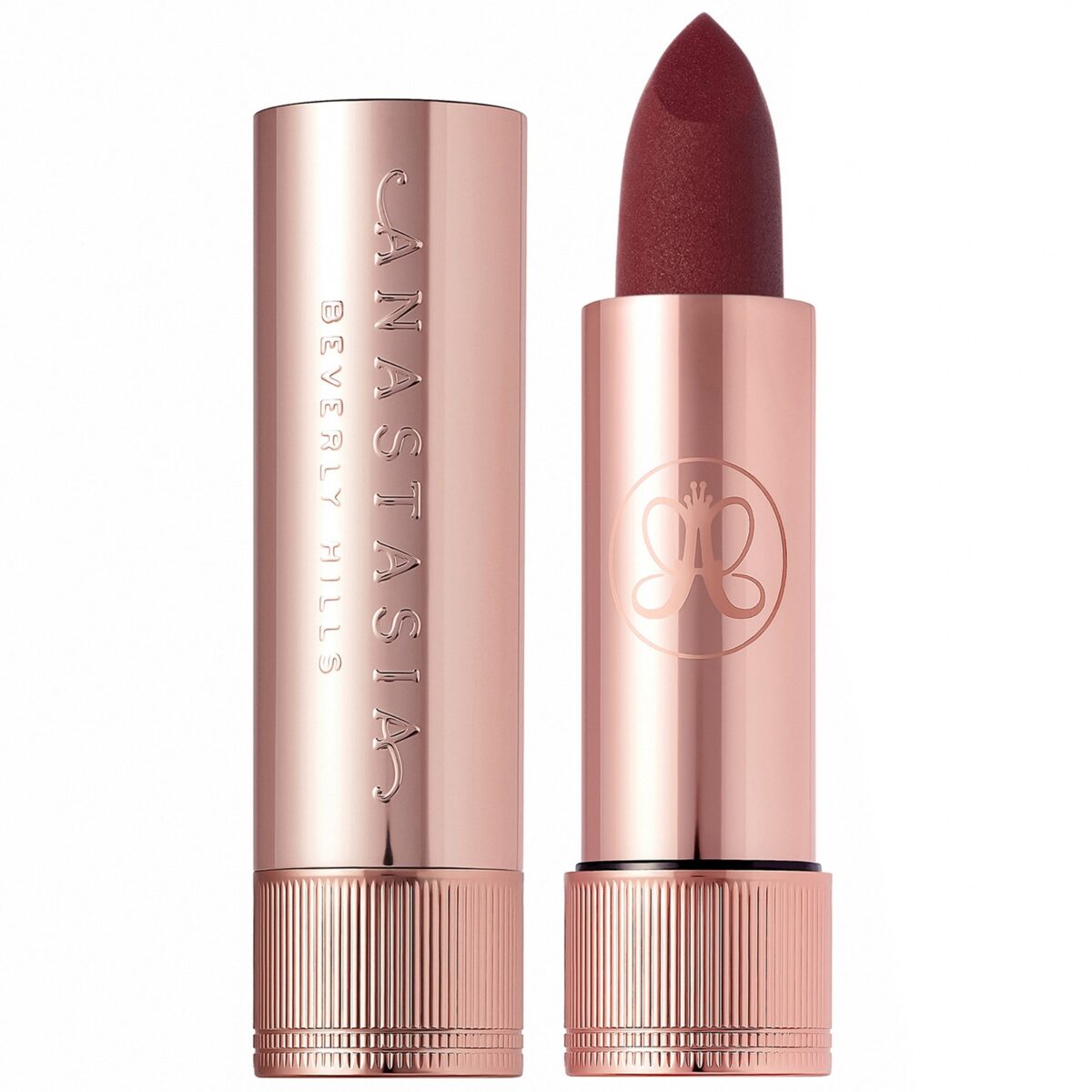 Anastasia Beverly Hills Matte Lipstick 3g (Various Colours) - Rum Punch