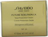 Shiseido Future Solution LX Total Protective Day Cream SPF20 50ml