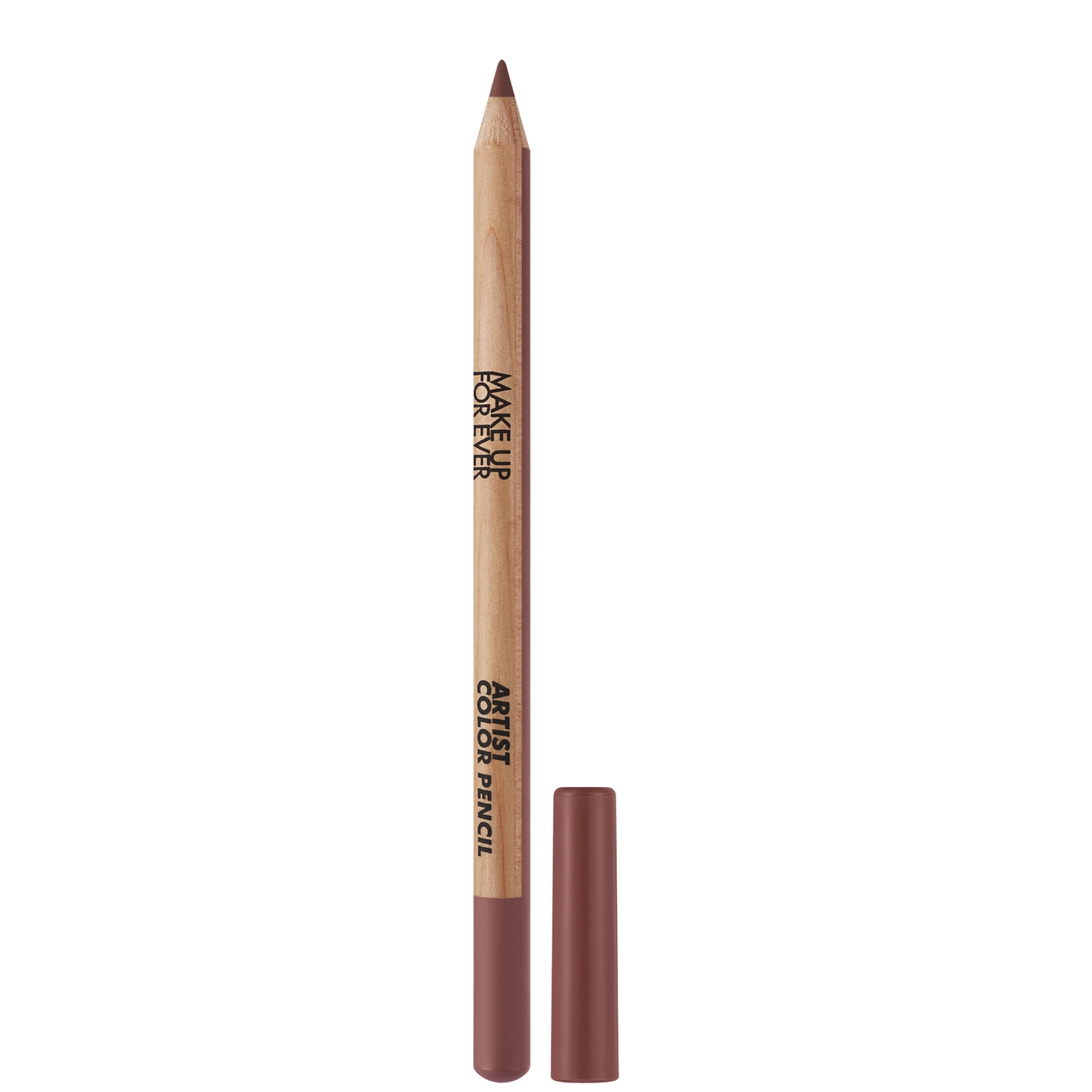 MAKE UP FOR EVER Artist Color Pencil: Eye Lip and Brow Pencil 1.41g (Various Shades) - 604 Up and Down Tan