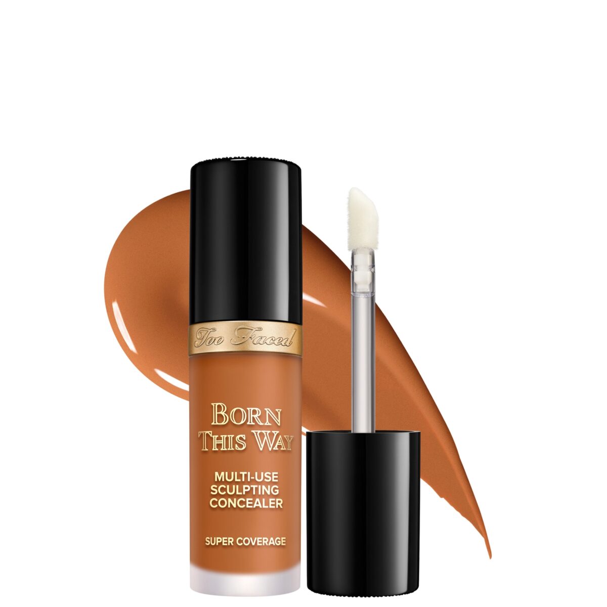 Too Faced Born This Way Super Coverage Multi-Use Concealer 13.5ml (Various Shades) - Butterscotch
