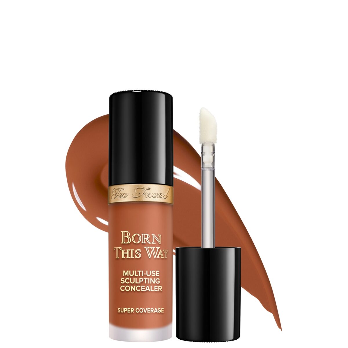 Too Faced Born This Way Super Coverage Multi-Use Concealer 13.5ml (Various Shades) - Mocha