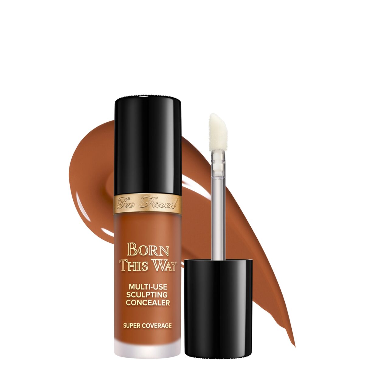 Too Faced Born This Way Super Coverage Multi-Use Concealer 13.5ml (Various Shades) - Maple
