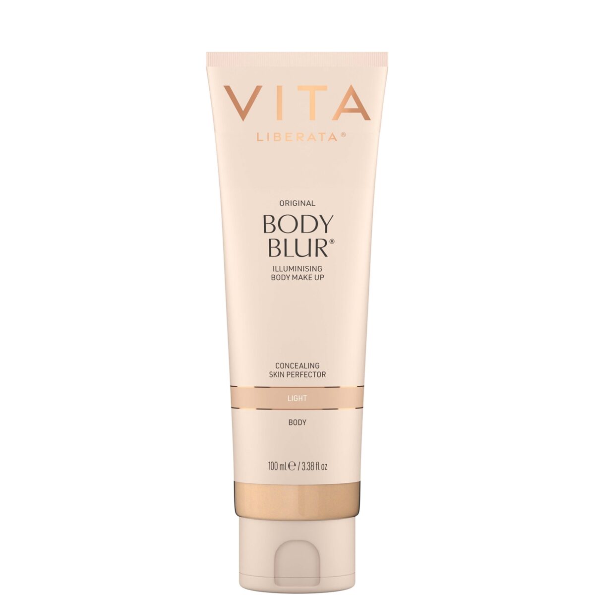 Vita Liberata Body Blur 100ml (Various Shades) - Light