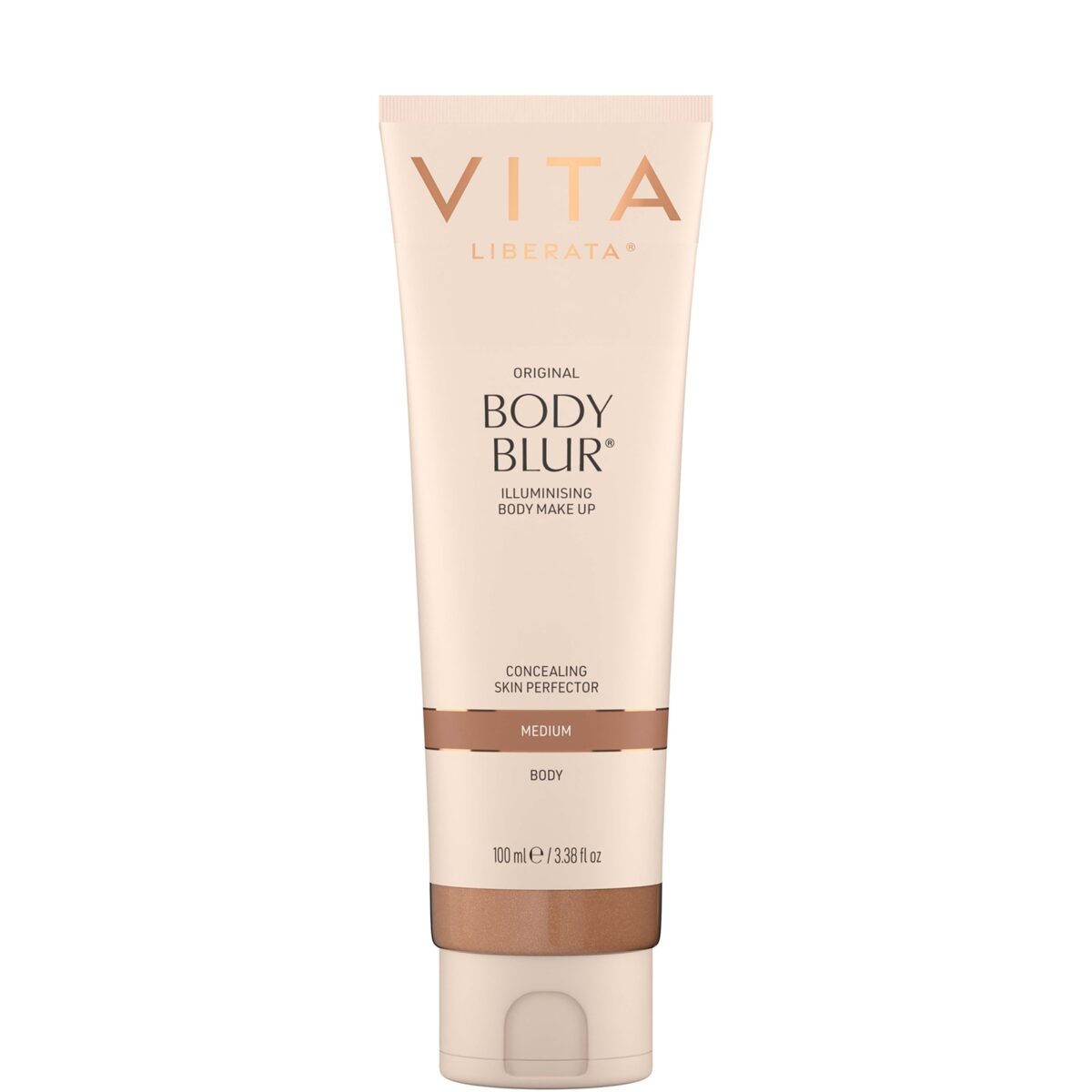 Vita Liberata Body Blur 100ml (Various Shades) - Medium
