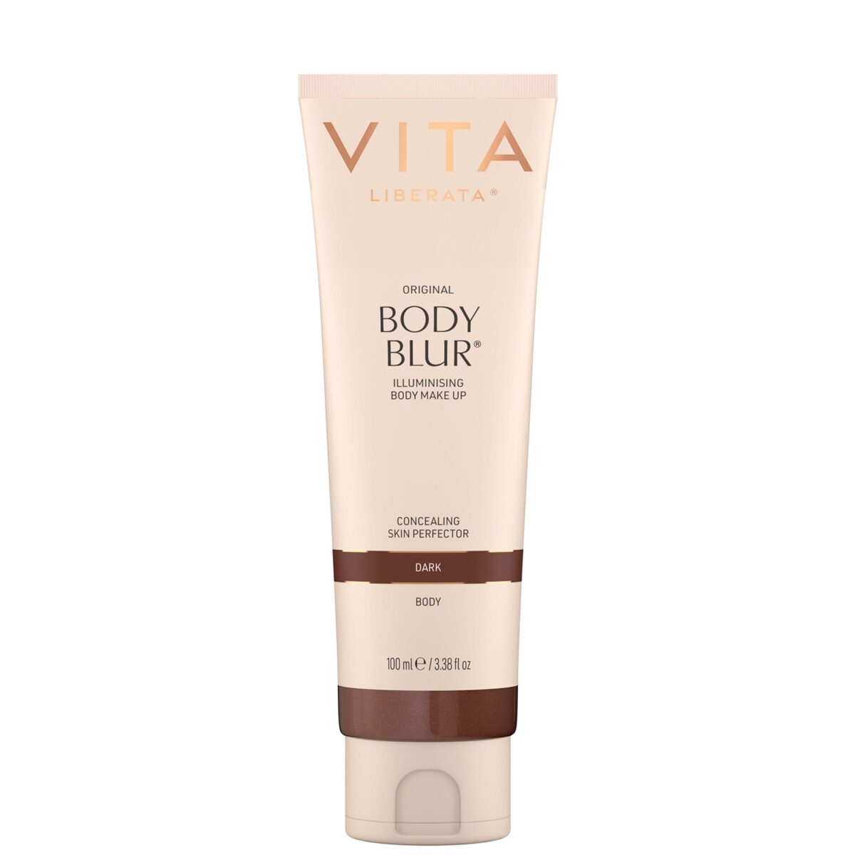 Vita Liberata Body Blur 100ml (Various Shades) - Dark