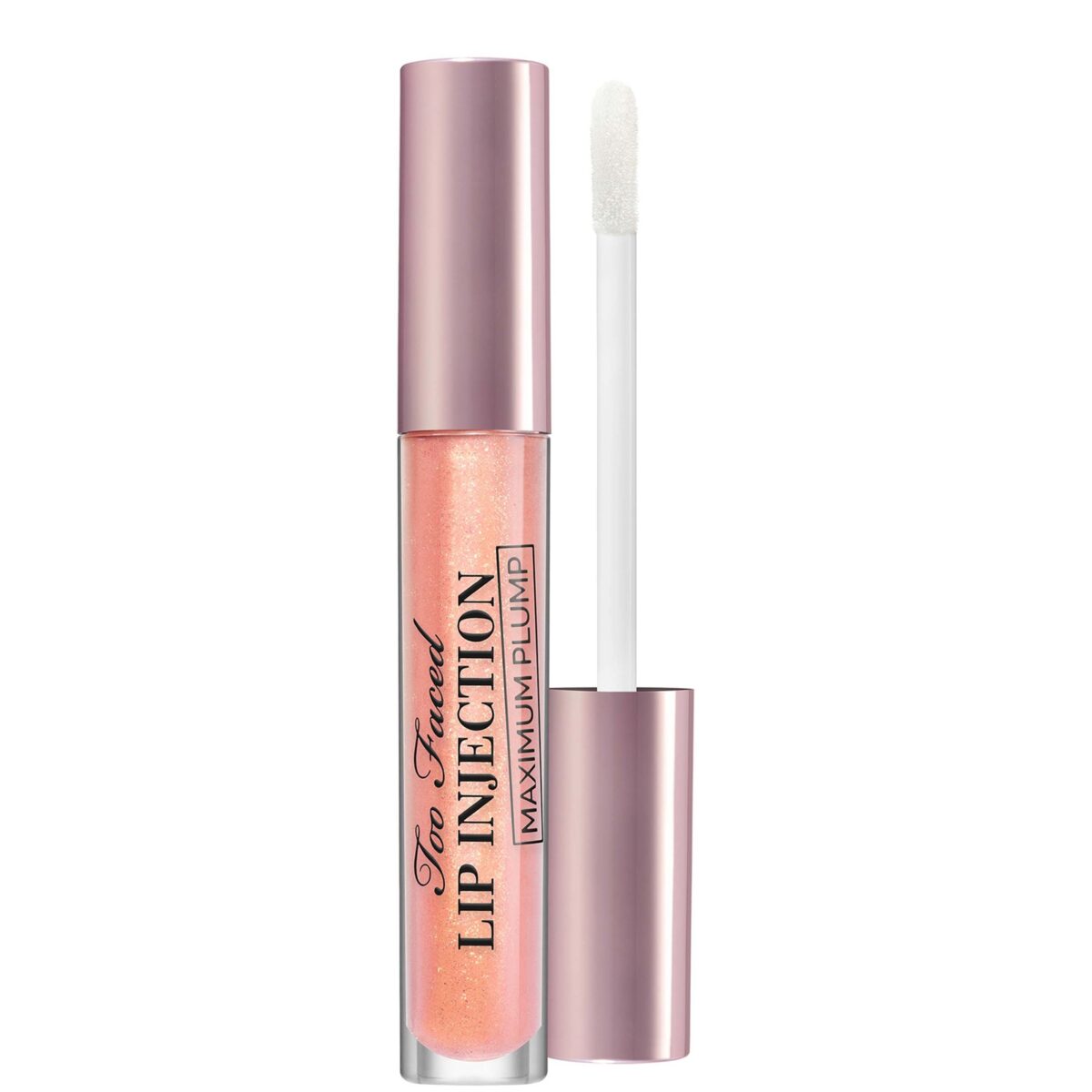 Too Faced Lip Injection Maximum Plump 4ml (Various Shades) - Cotton Candy Kisses
