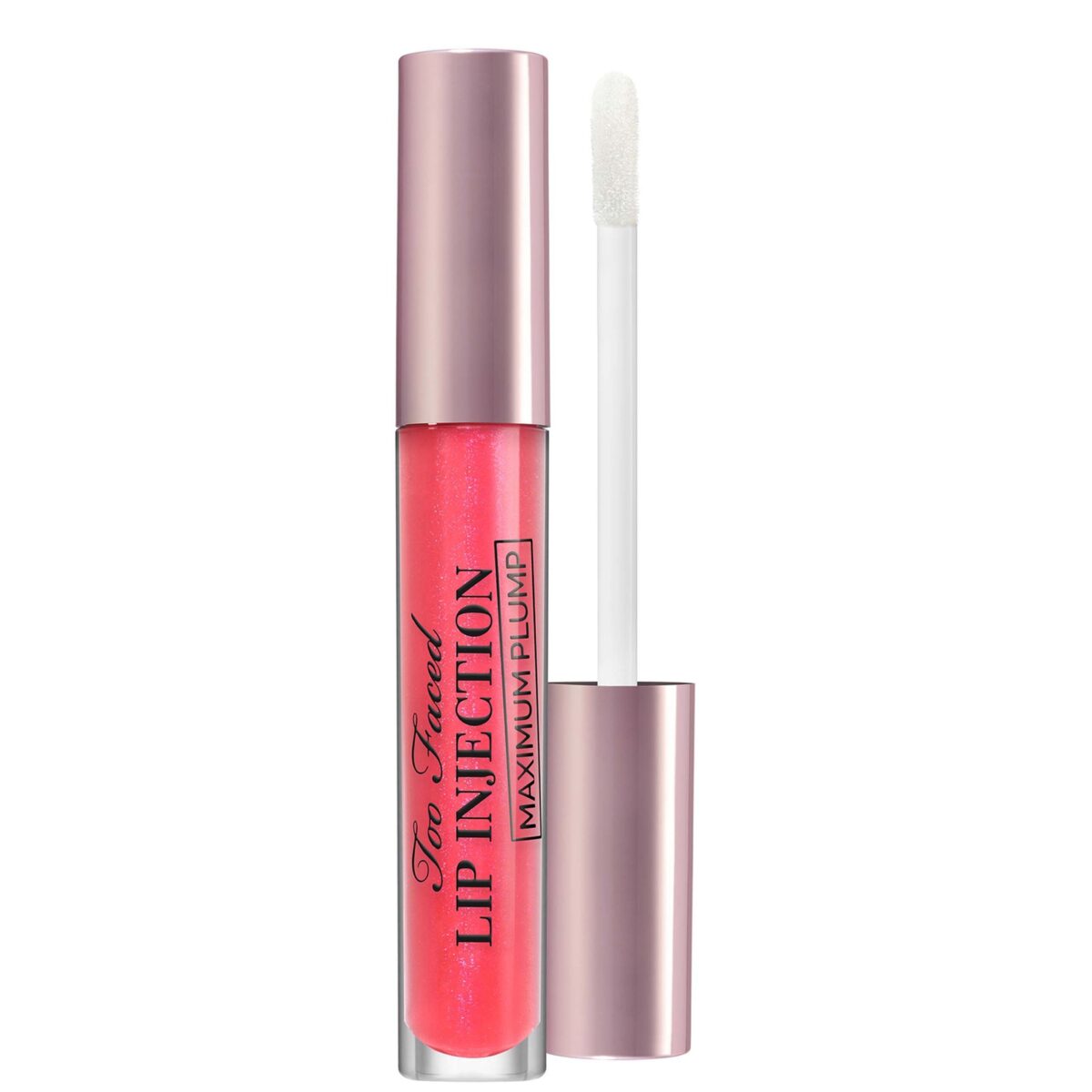 Too Faced Lip Injection Maximum Plump 4ml (Various Shades) - Yummy Bear