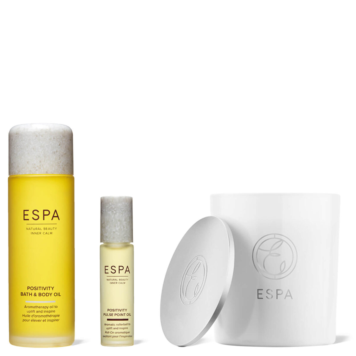 Positivity Massage (Worth £96)