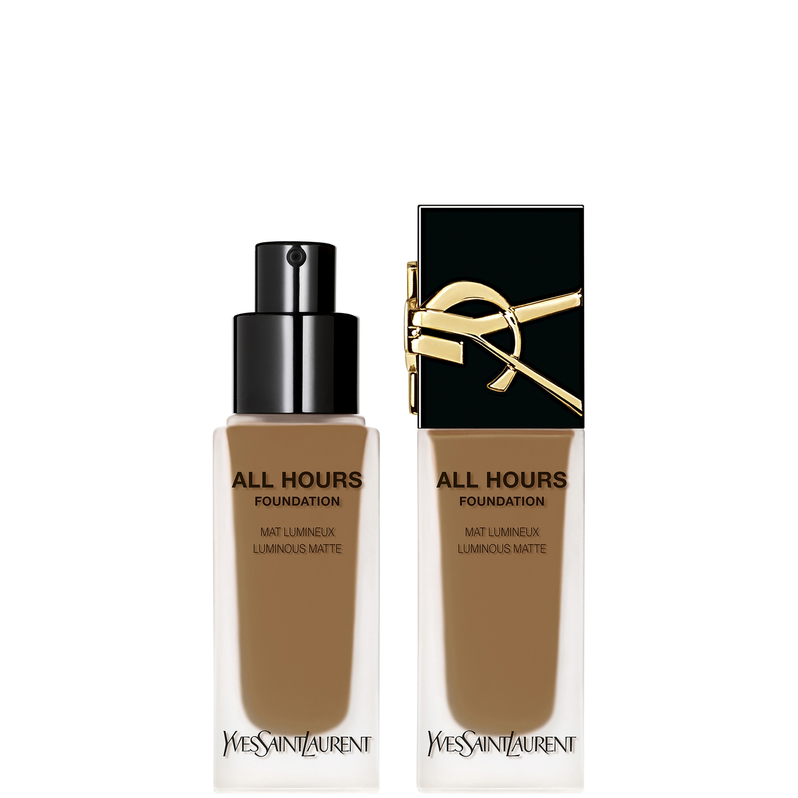 Yves Saint Laurent All Hours Luminous Matte Foundation with SPF 39 25ml (Various Shades) - DN3