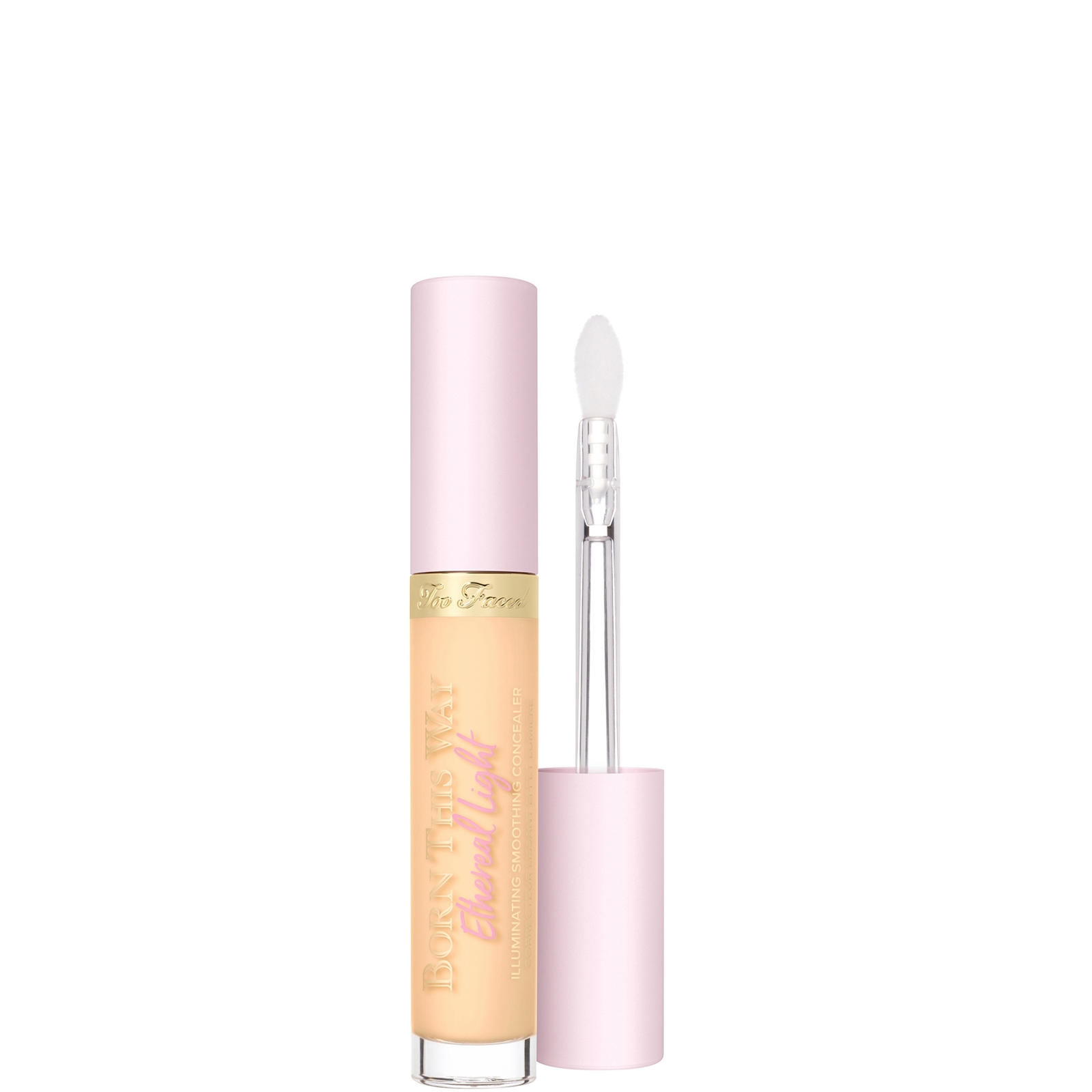 Too Faced Born This Way Ethereal Light Illuminating Smoothing Concealer 5ml (Various Shades) - Graham Cracker