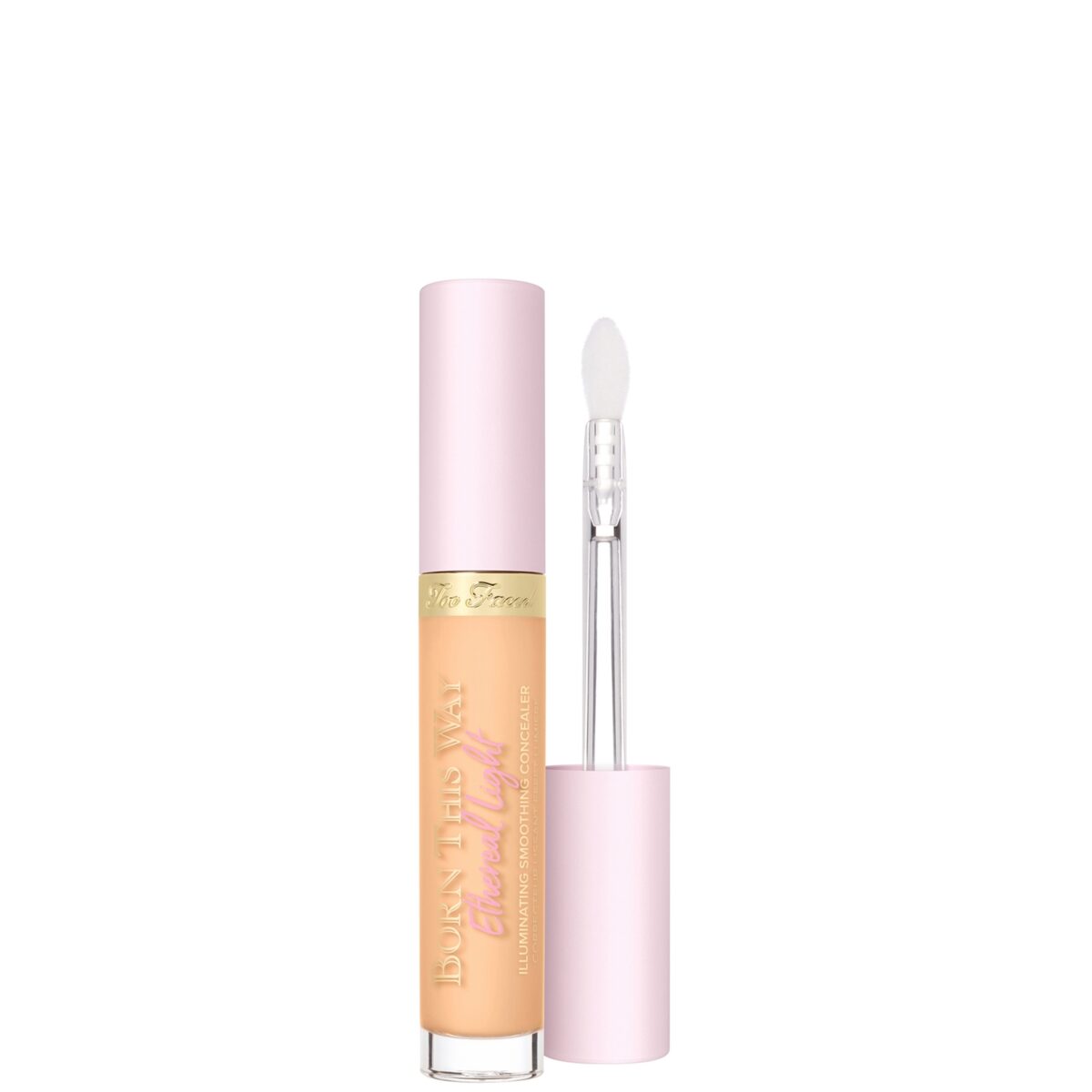 Too Faced Born This Way Ethereal Light Illuminating Smoothing Concealer 5ml (Various Shades) - Butter Croissant