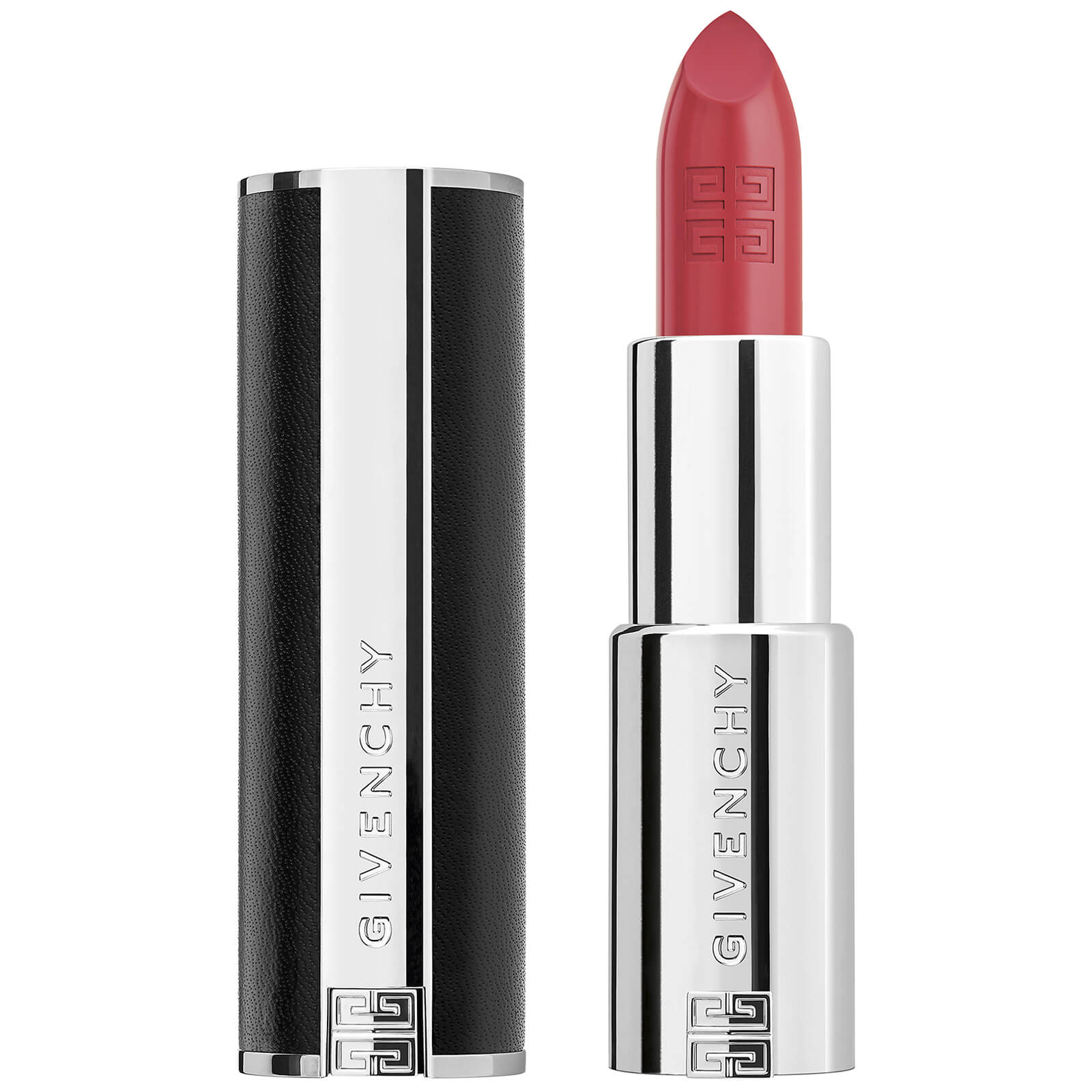 Givenchy Le Rouge Interdit Intense Silk 3.4g (Various Shades) - N223 Rose Irresistible