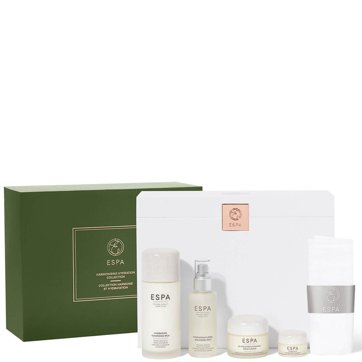 Harmonising Hydration Collection (Worth £108.00)