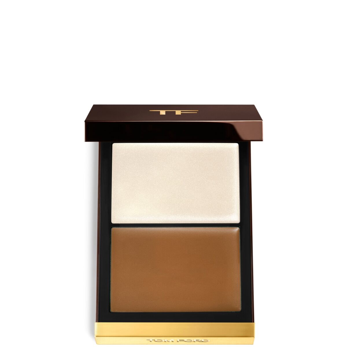 Tom Ford Shade and Illuminate Contour Duo 15g (Various Shades) - Intensity 1