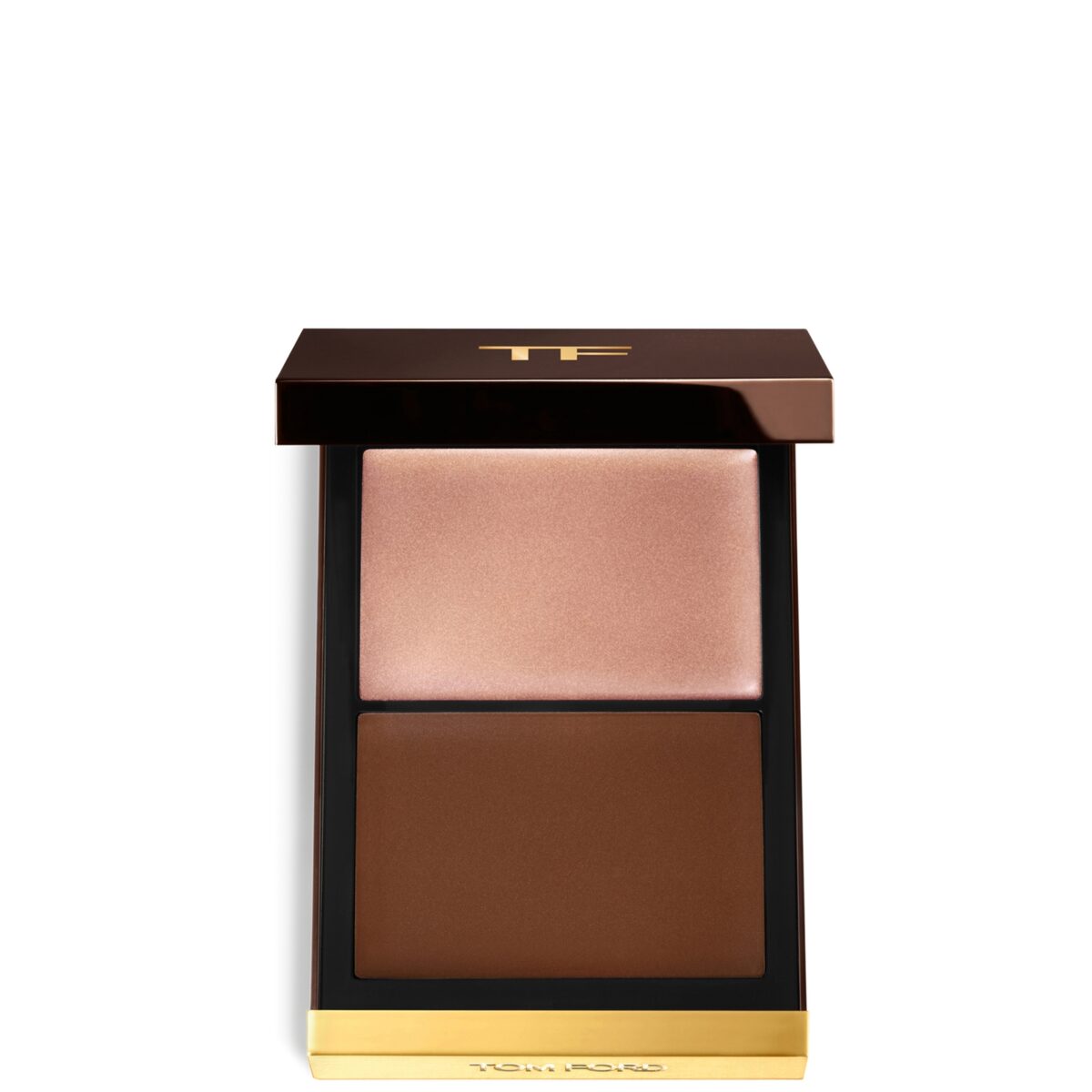 Tom Ford Shade and Illuminate Contour Duo 15g (Various Shades) - Intensity 2