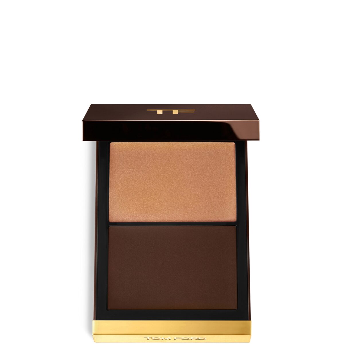 Tom Ford Shade and Illuminate Contour Duo 15g (Various Shades) - Intensity 3