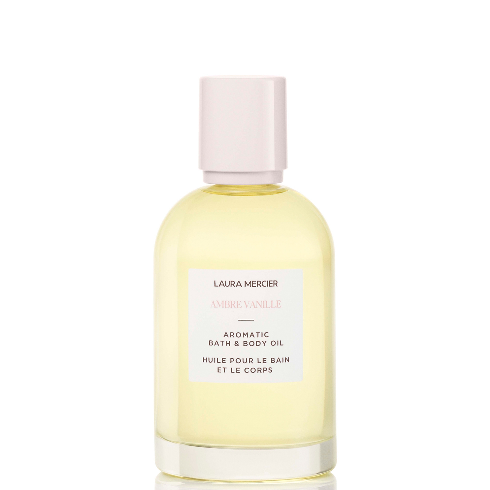 Laura Mercier Ambre Vanille Bath and Body Oil 100ml