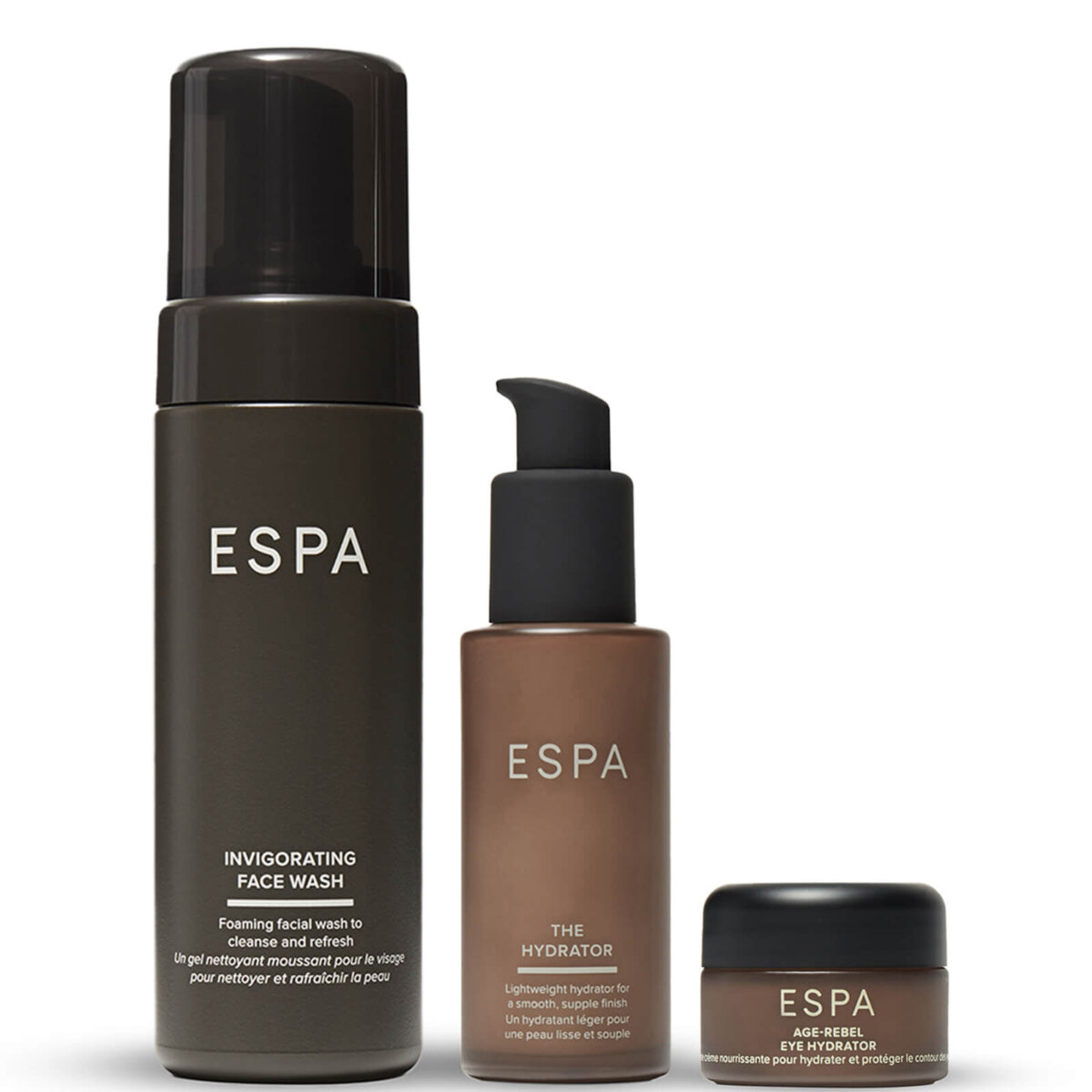 Hydrate And Cleanse Routine Set (Worth £99.00)