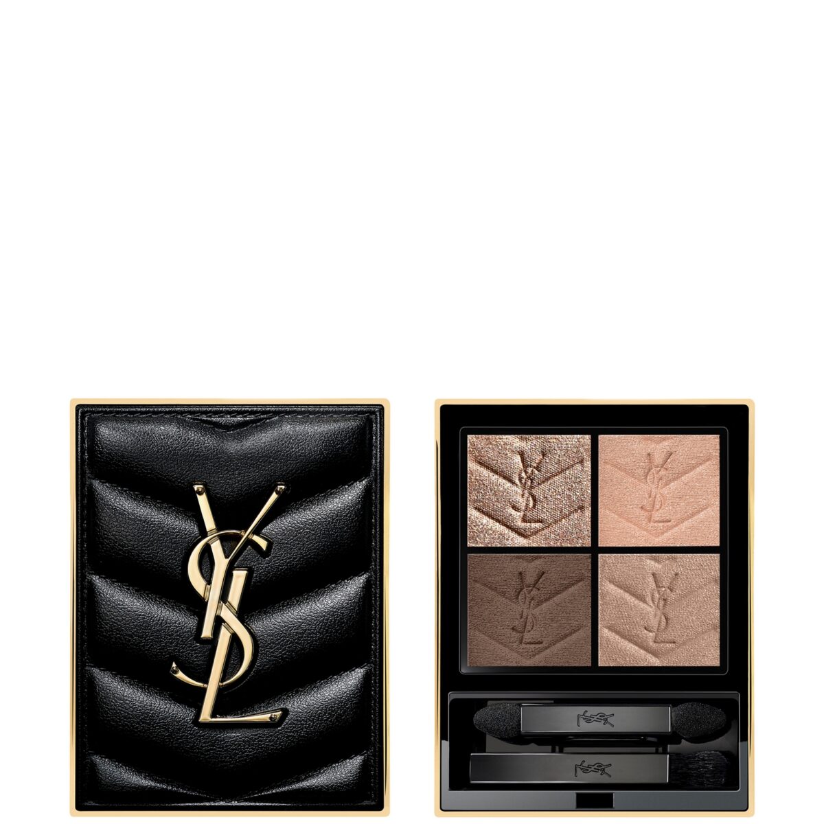 Yves Saint Laurent Couture Mini Clutch Pallet (Various Shades) - 100