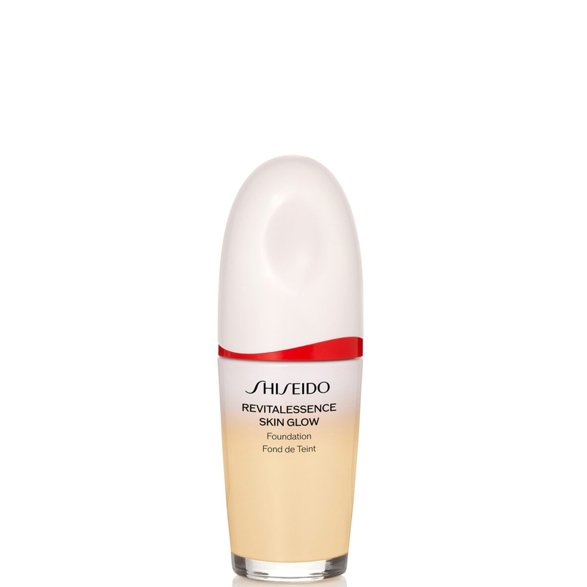 Shiseido Revitalessence Glow Foundation 30ml (Various Shades) - 120 Ivory