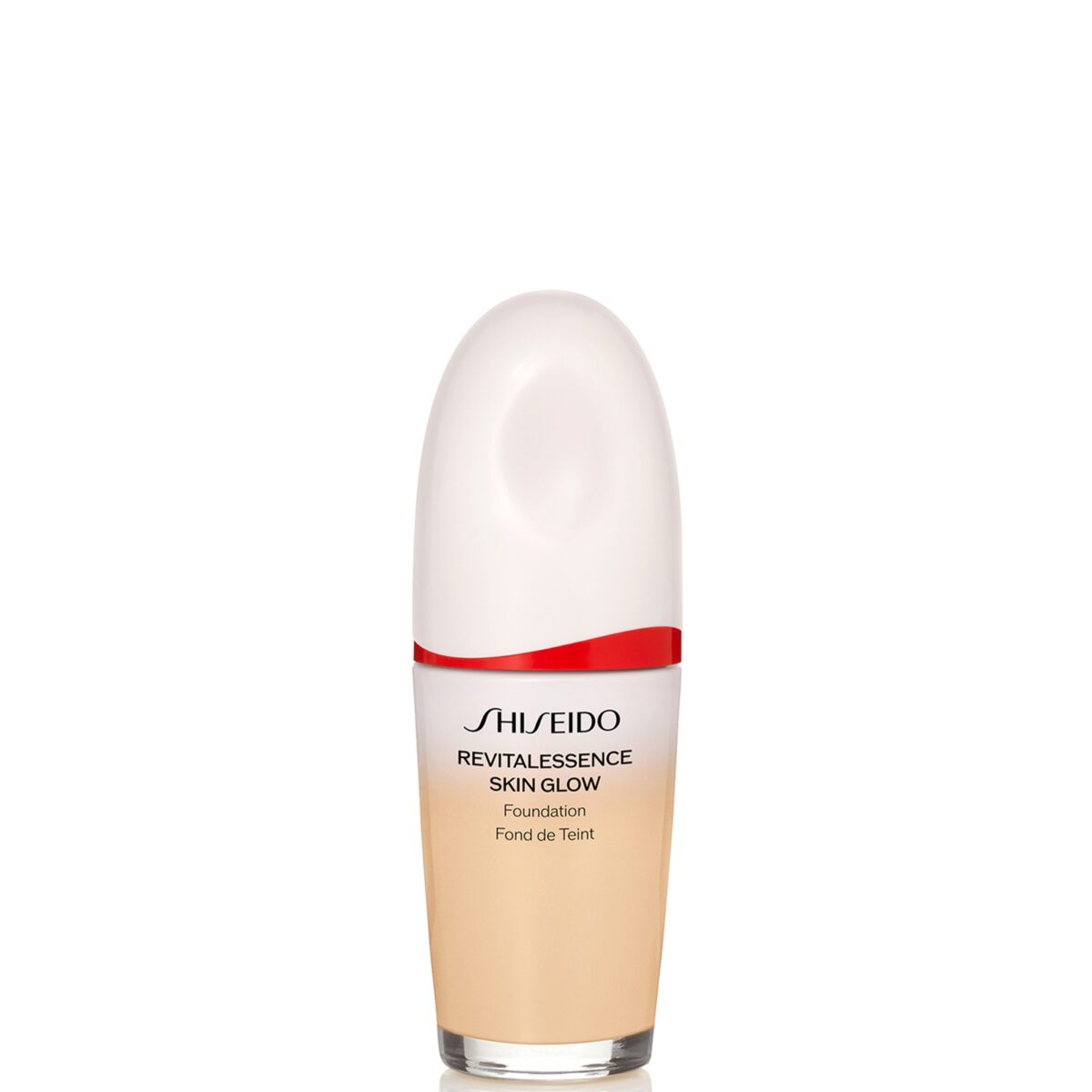 Shiseido Revitalessence Glow Foundation 30ml (Various Shades) - 140 Porcelain