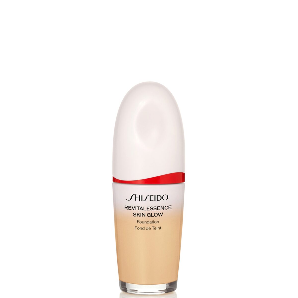 Shiseido Revitalessence Glow Foundation 30ml (Various Shades) - 160 Shell