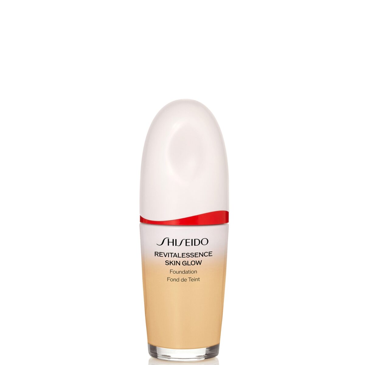 Shiseido Revitalessence Glow Foundation 30ml (Various Shades) - 250 Sand