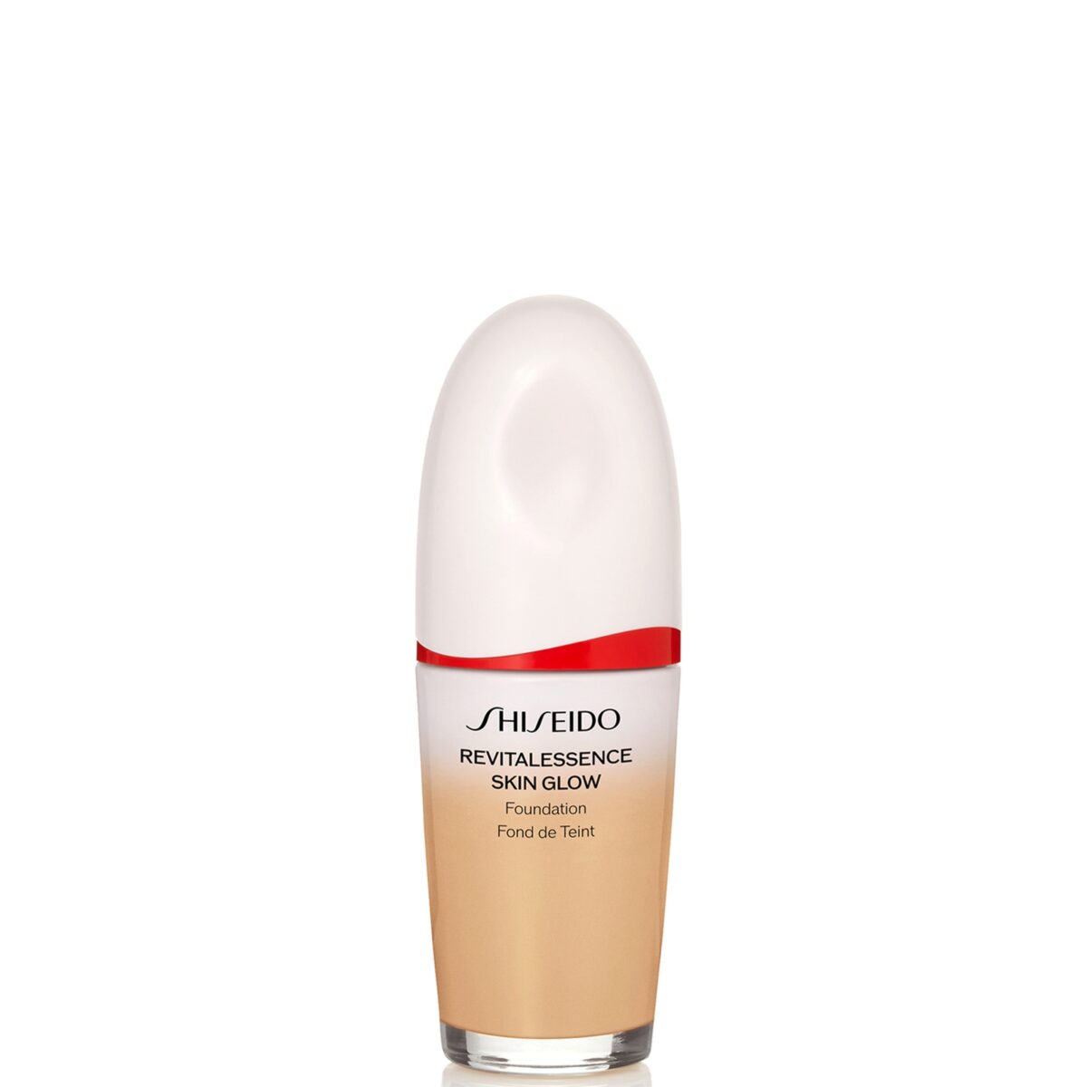 Shiseido Revitalessence Glow Foundation 30ml (Various Shades) - 320 Pine