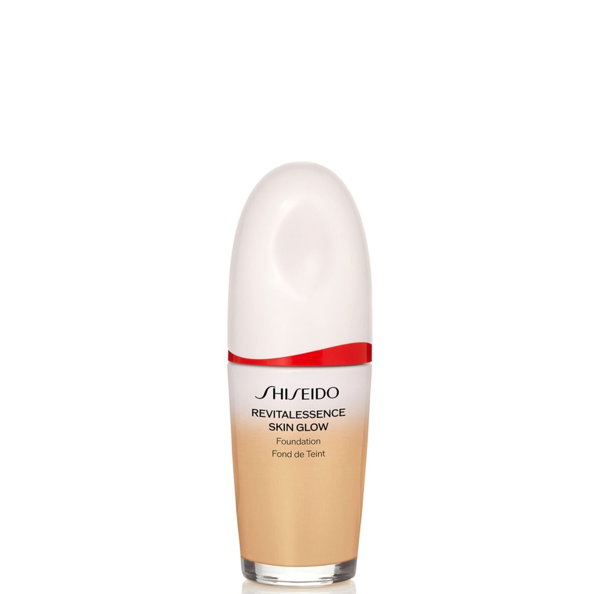 Shiseido Revitalessence Glow Foundation 30ml (Various Shades) - 340 Oak