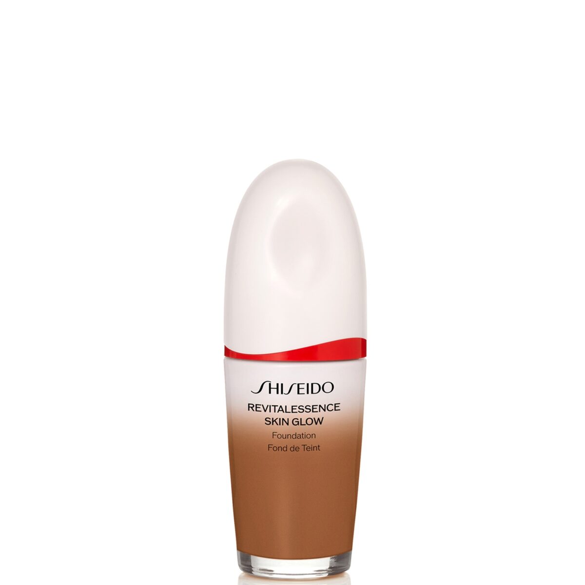 Shiseido Revitalessence Glow Foundation 30ml (Various Shades) - 460 Topaz